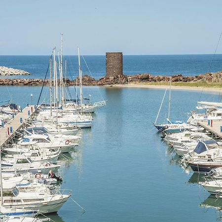 Il Molo Lägenhet Porto Torres Exteriör bild