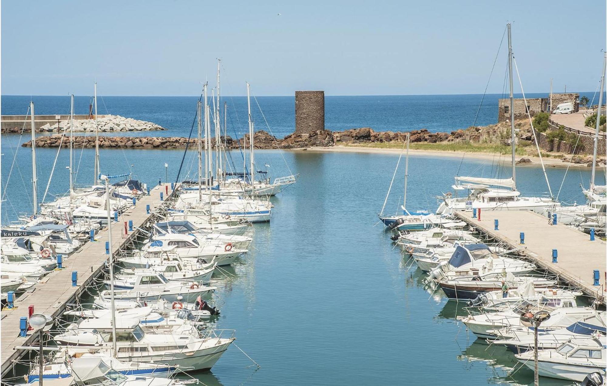 Il Molo Lägenhet Porto Torres Exteriör bild