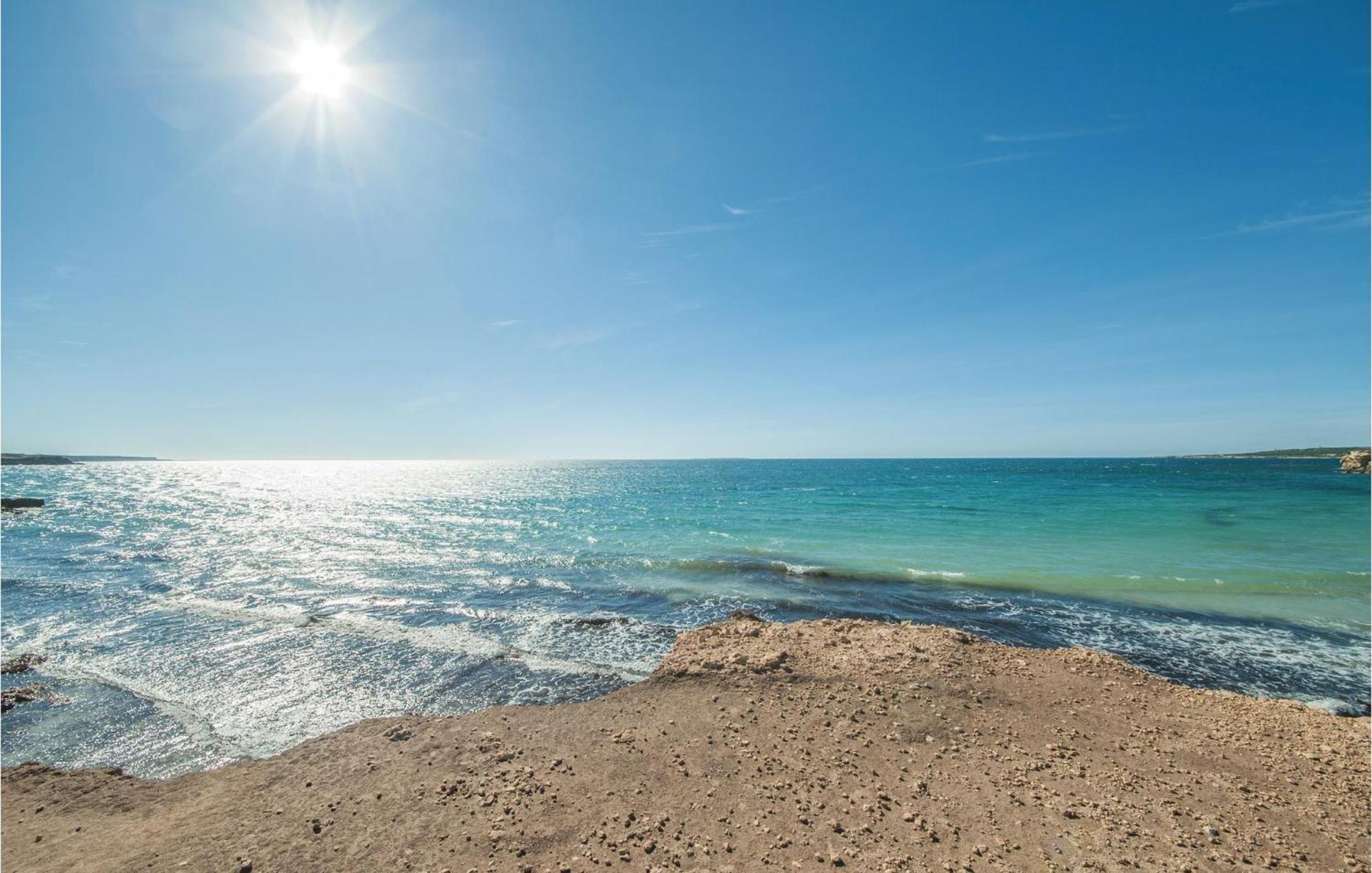 Il Molo Lägenhet Porto Torres Exteriör bild